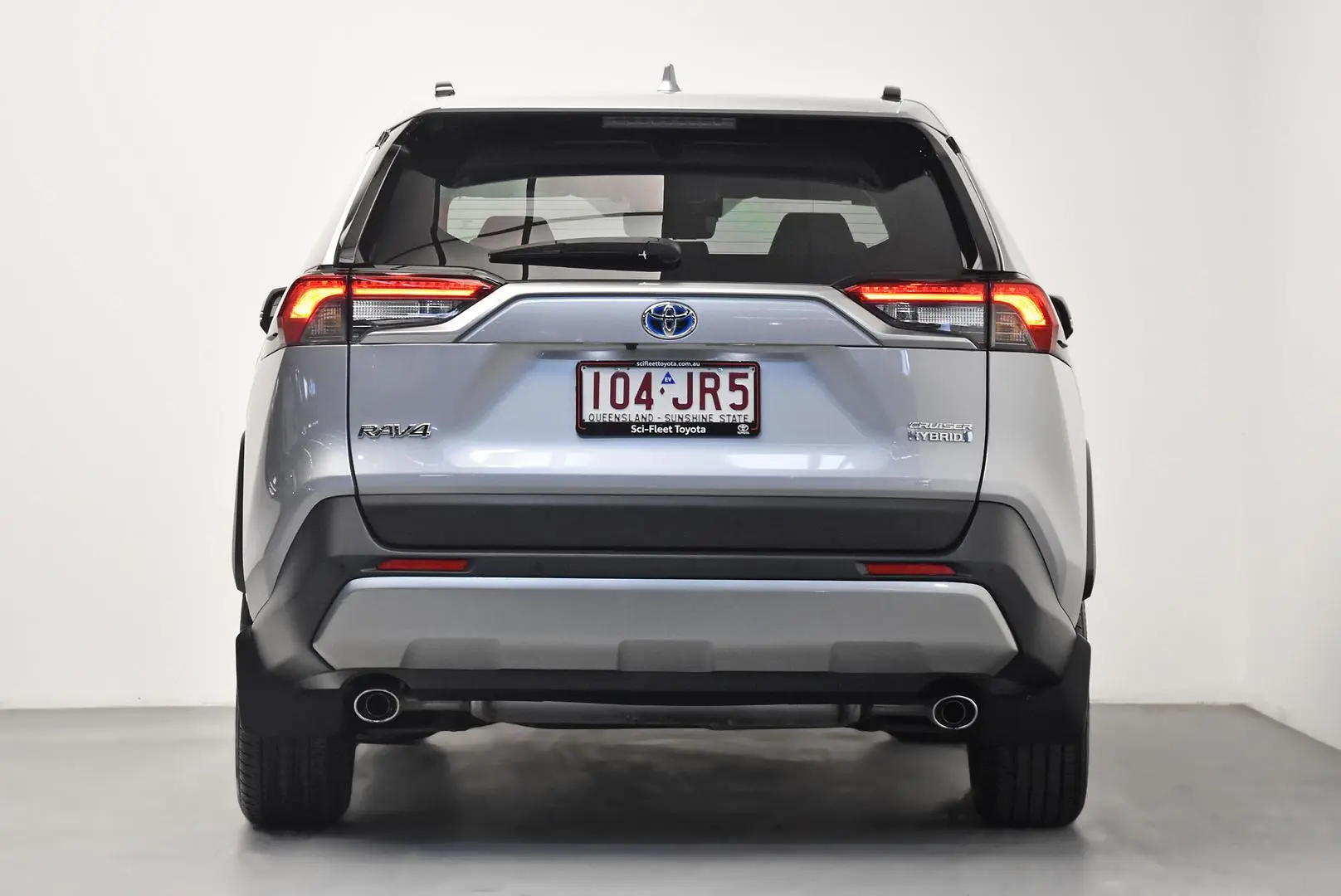 2024 Toyota RAV4 Gallery Image 6