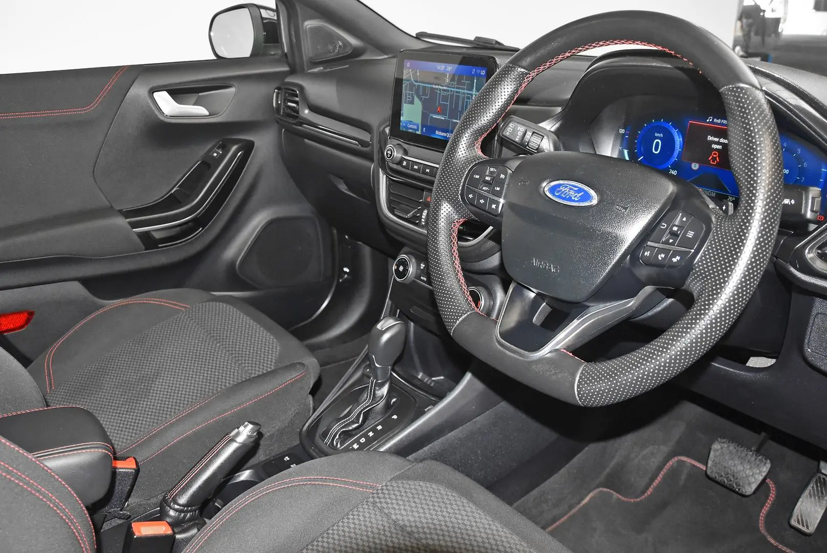 2022 Ford Puma Gallery Image 7