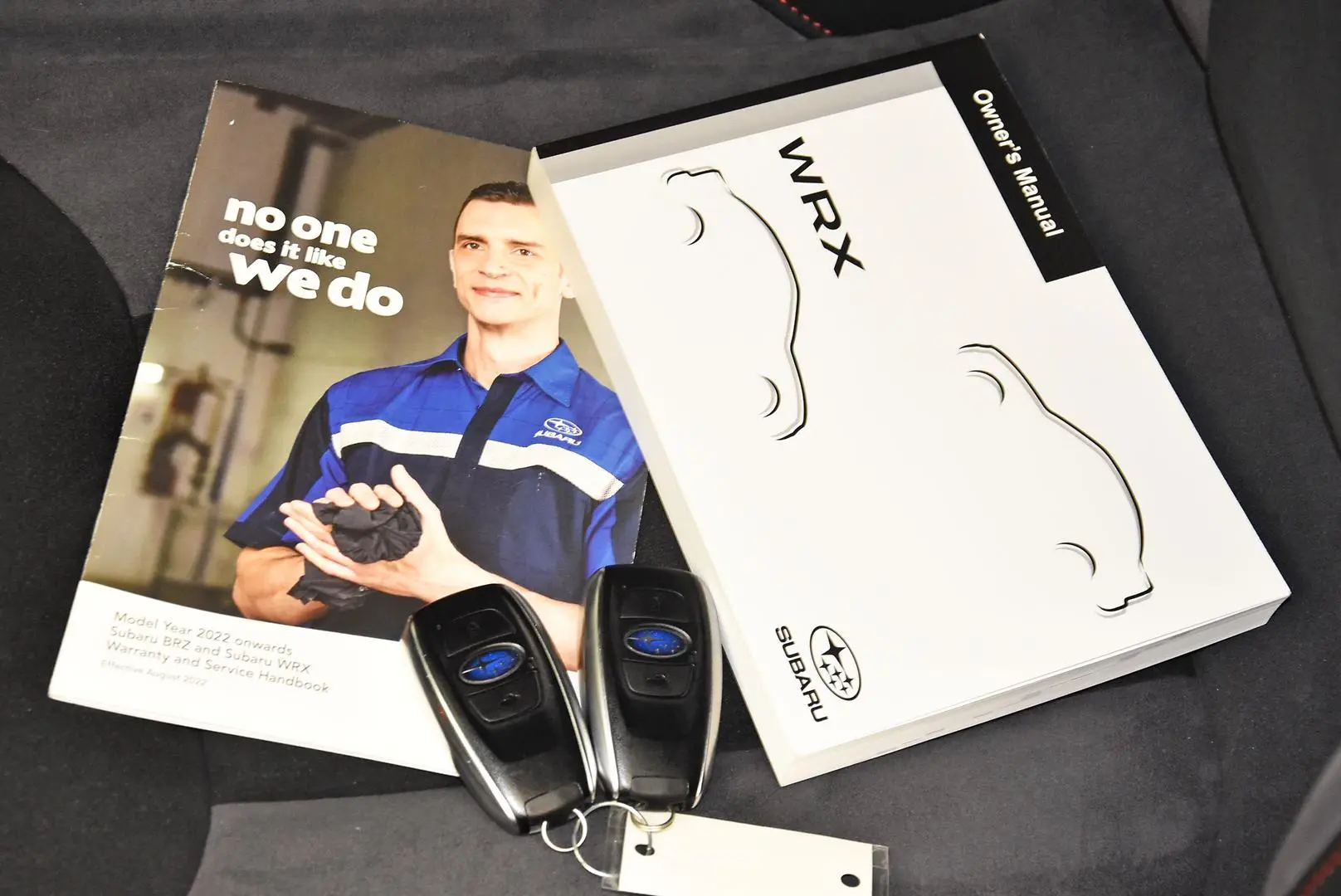 2023 Subaru WRX Gallery Image 21