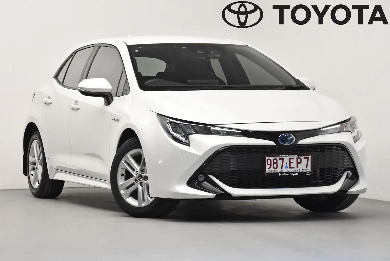 2019 Toyota Corolla Gallery Image 1