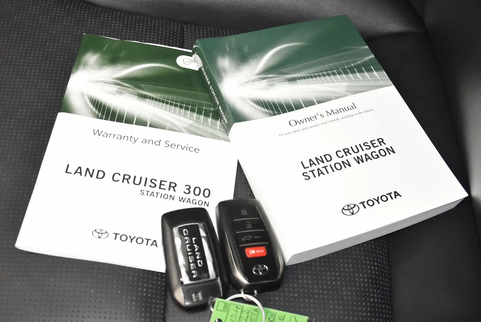 2024 Toyota Landcruiser Gallery Image 21