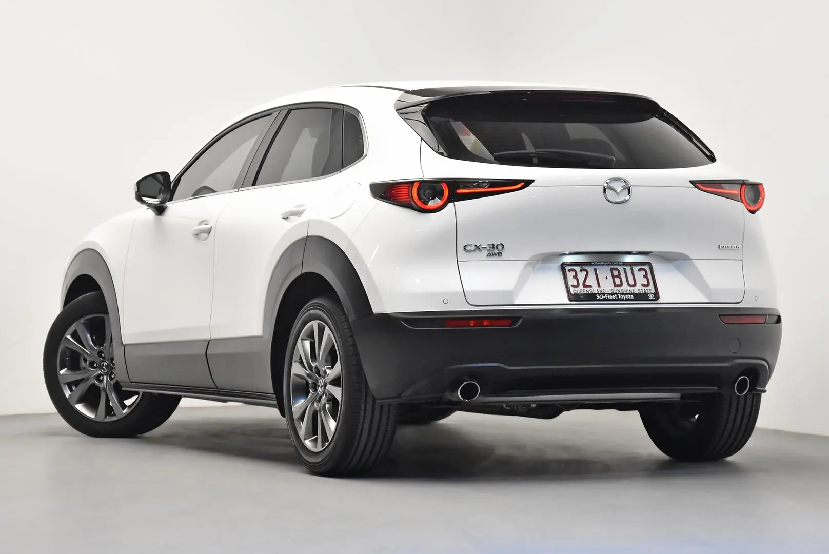 2021 Mazda CX-30 Gallery Image 5