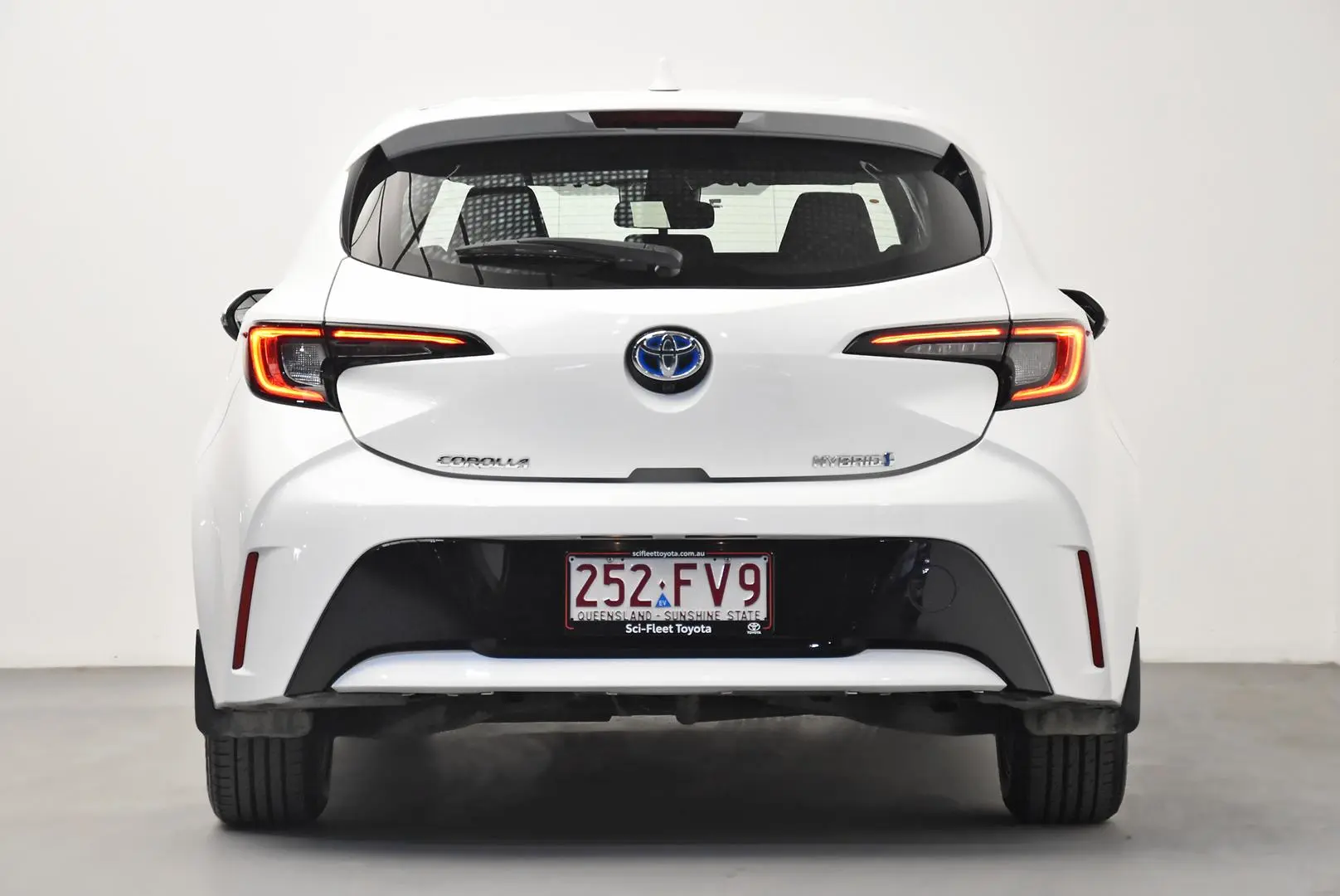 2022 Toyota Corolla Gallery Image 6