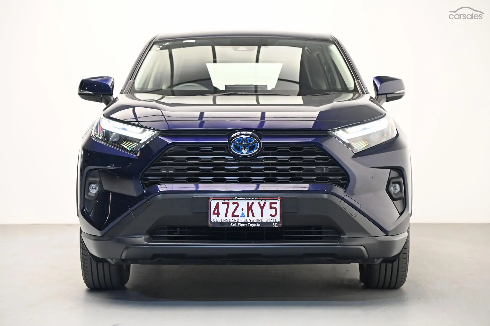 2022 Toyota RAV4 Image 2