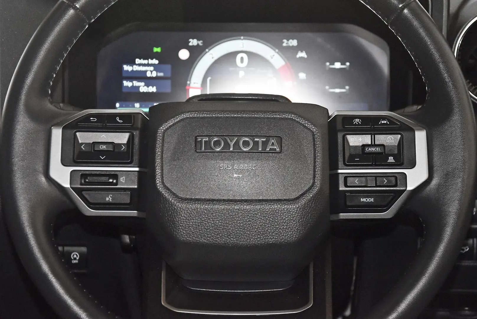 2024 Toyota Landcruiser Prado Gallery Image 16