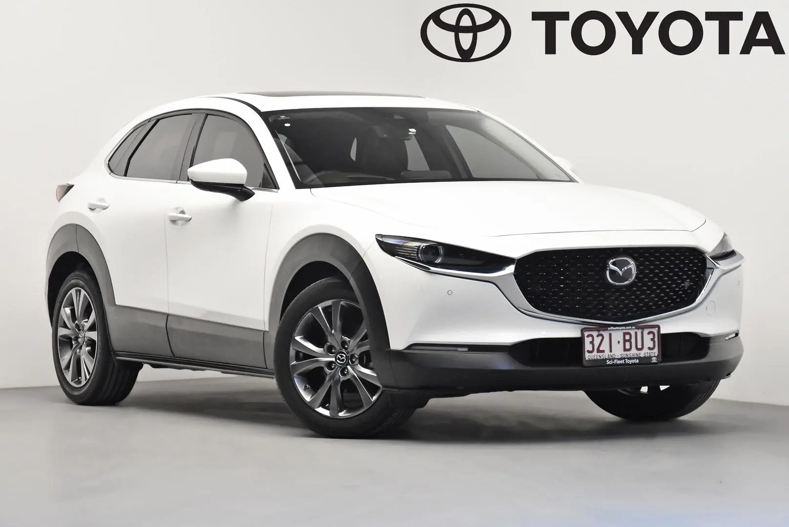 2021 Mazda CX-30 Gallery Image 1