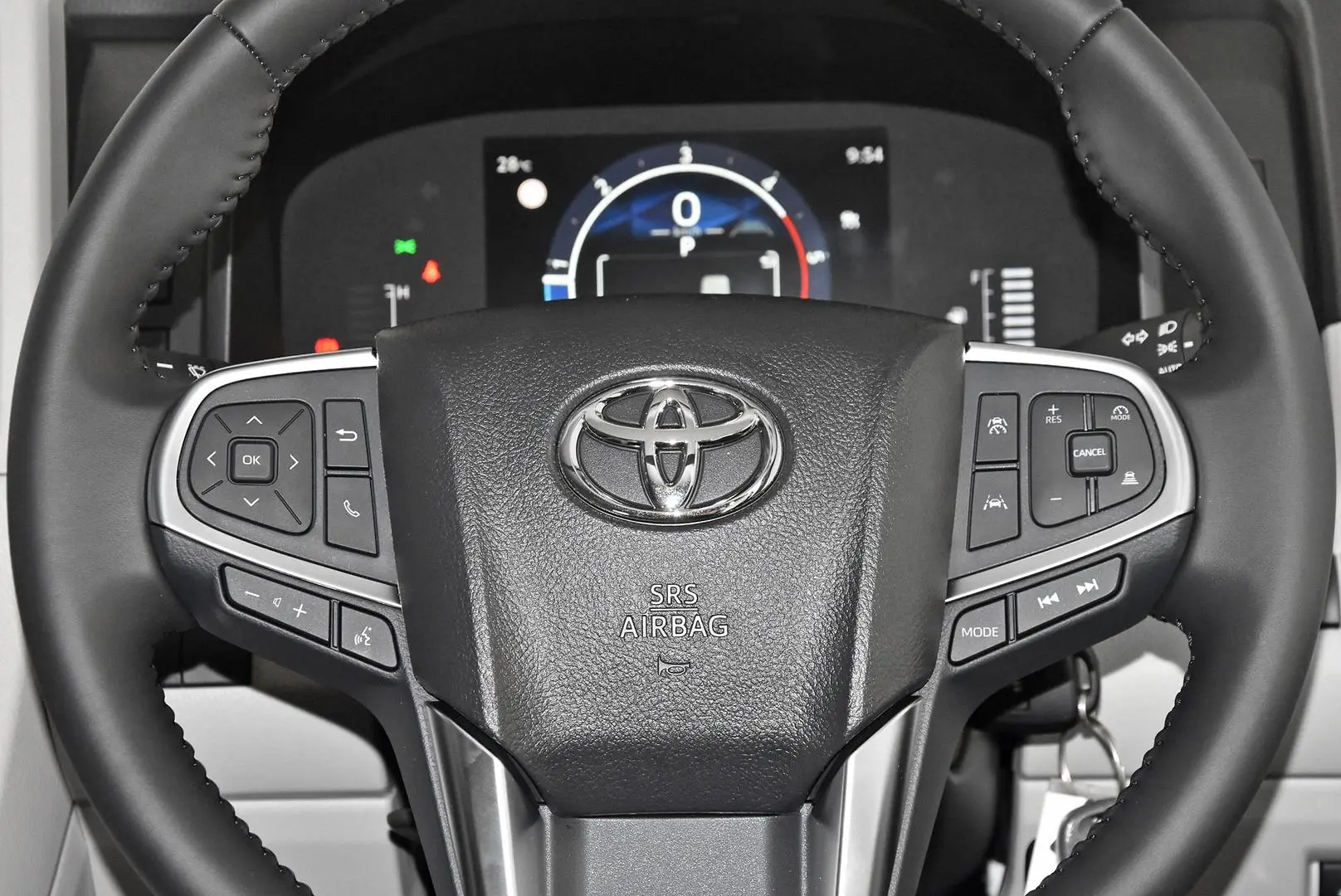 2025 Toyota Hiace Gallery Image 15