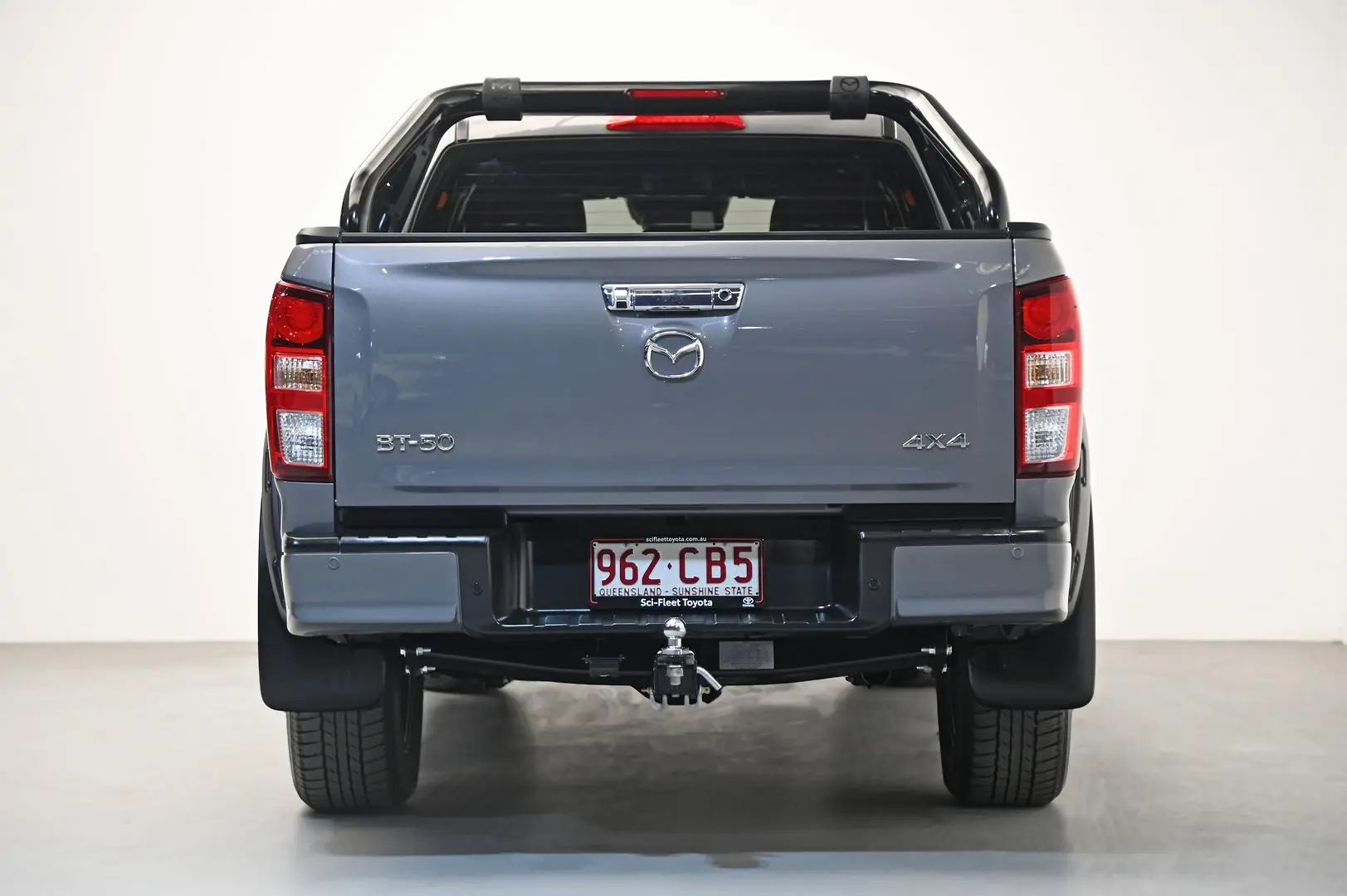 2021 Mazda BT-50 Image 6