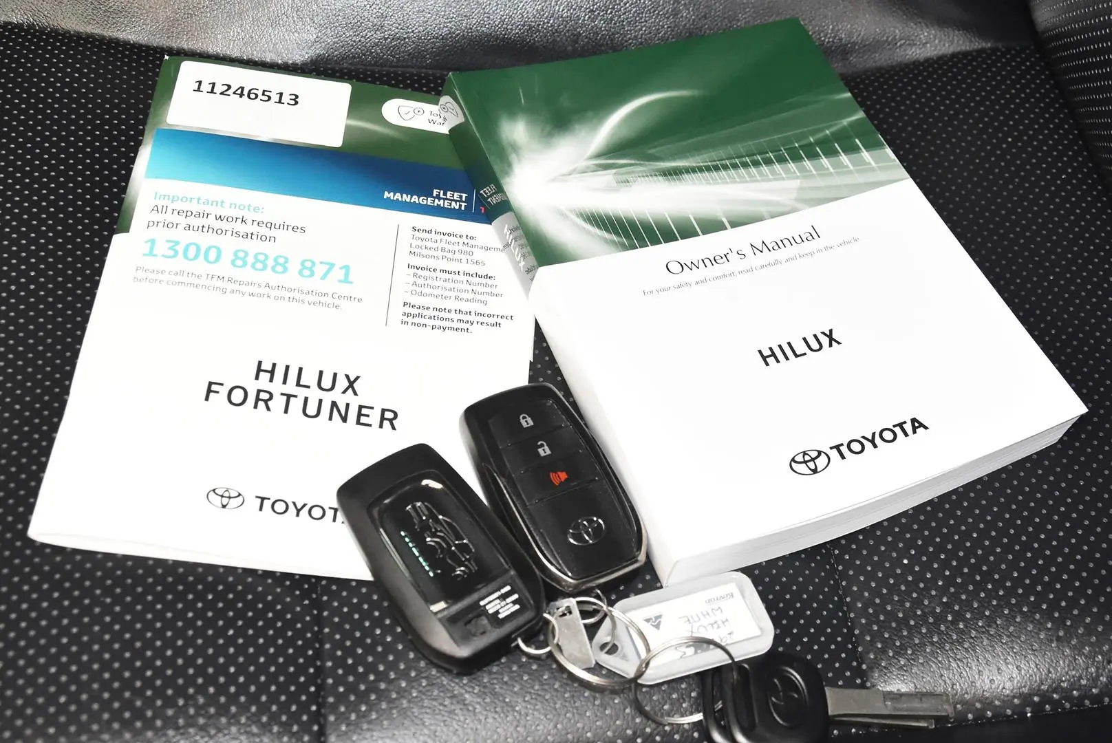 2023 Toyota Hilux Gallery Image 20