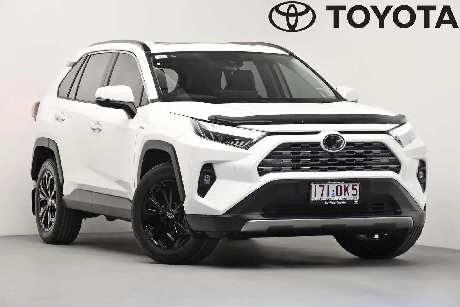 2025 Toyota RAV4 Gallery Image 1