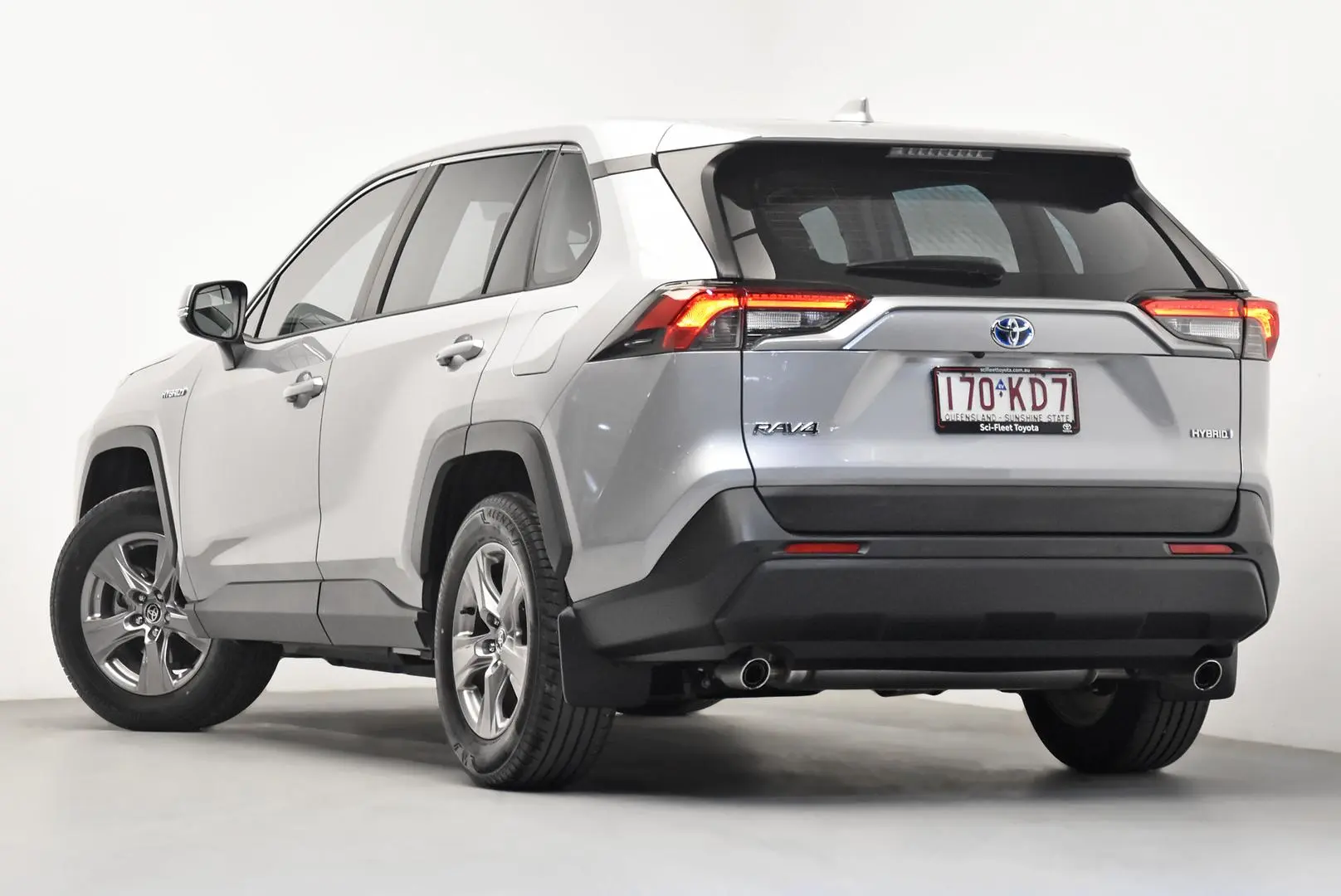2024 Toyota RAV4 Gallery Image 5