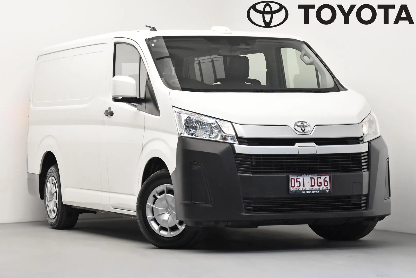 2021 Toyota Hiace Gallery Image 1