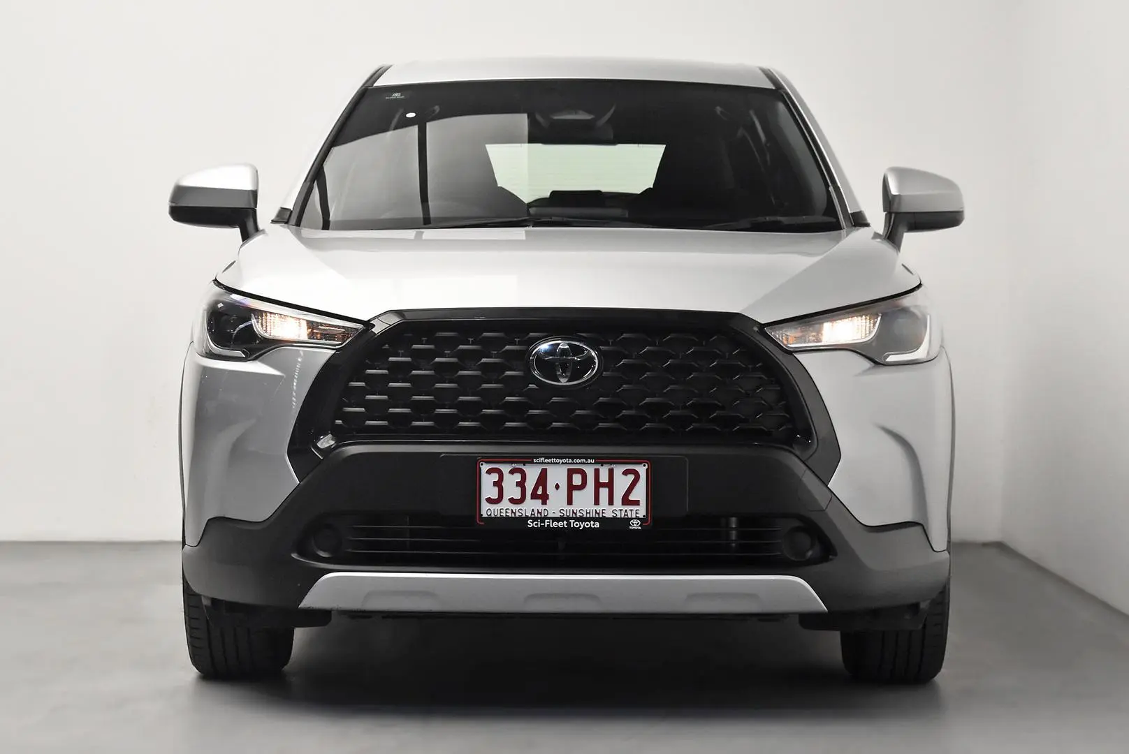 2024 Toyota Corolla Cross Gallery Image 2