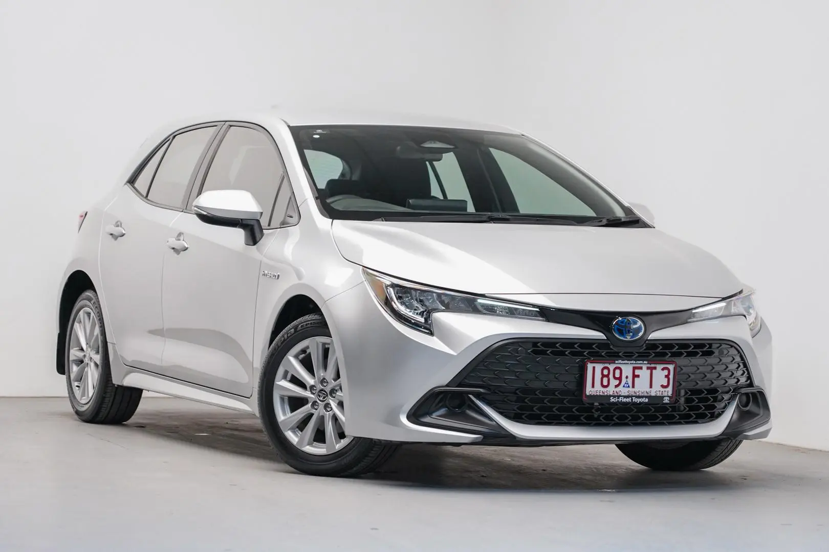 2022 Toyota Corolla Gallery Image 1
