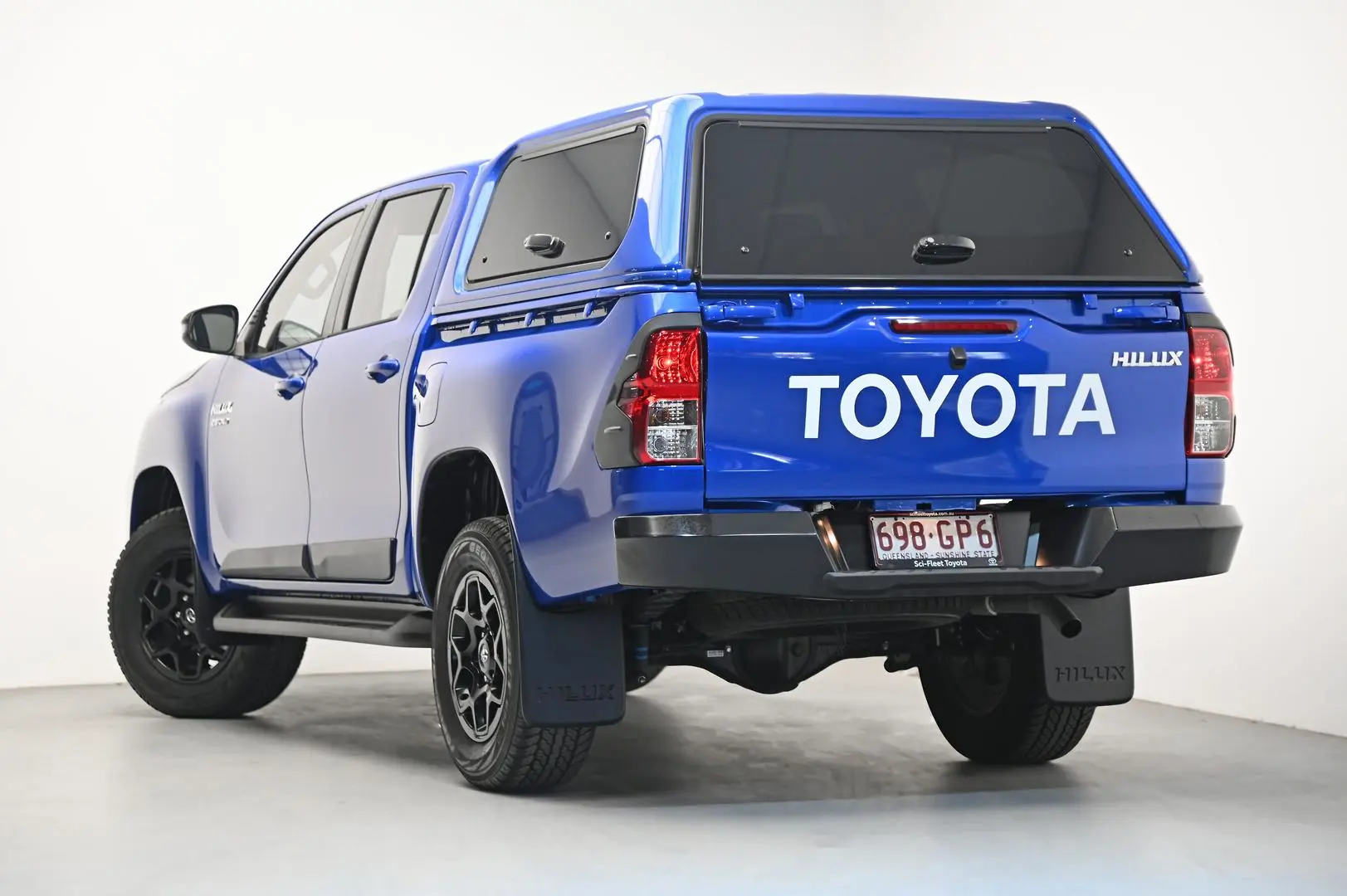 2023 Toyota Hilux Image 5