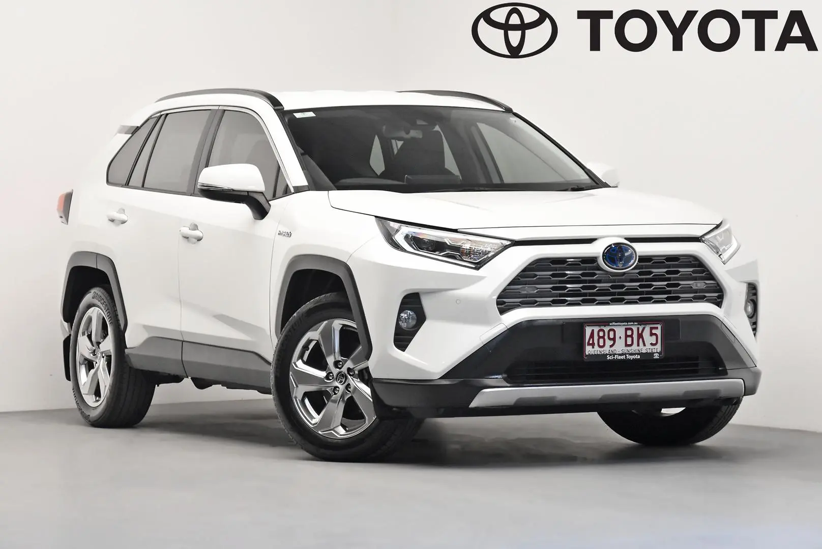 2021 Toyota Rav4 Gallery Image 1