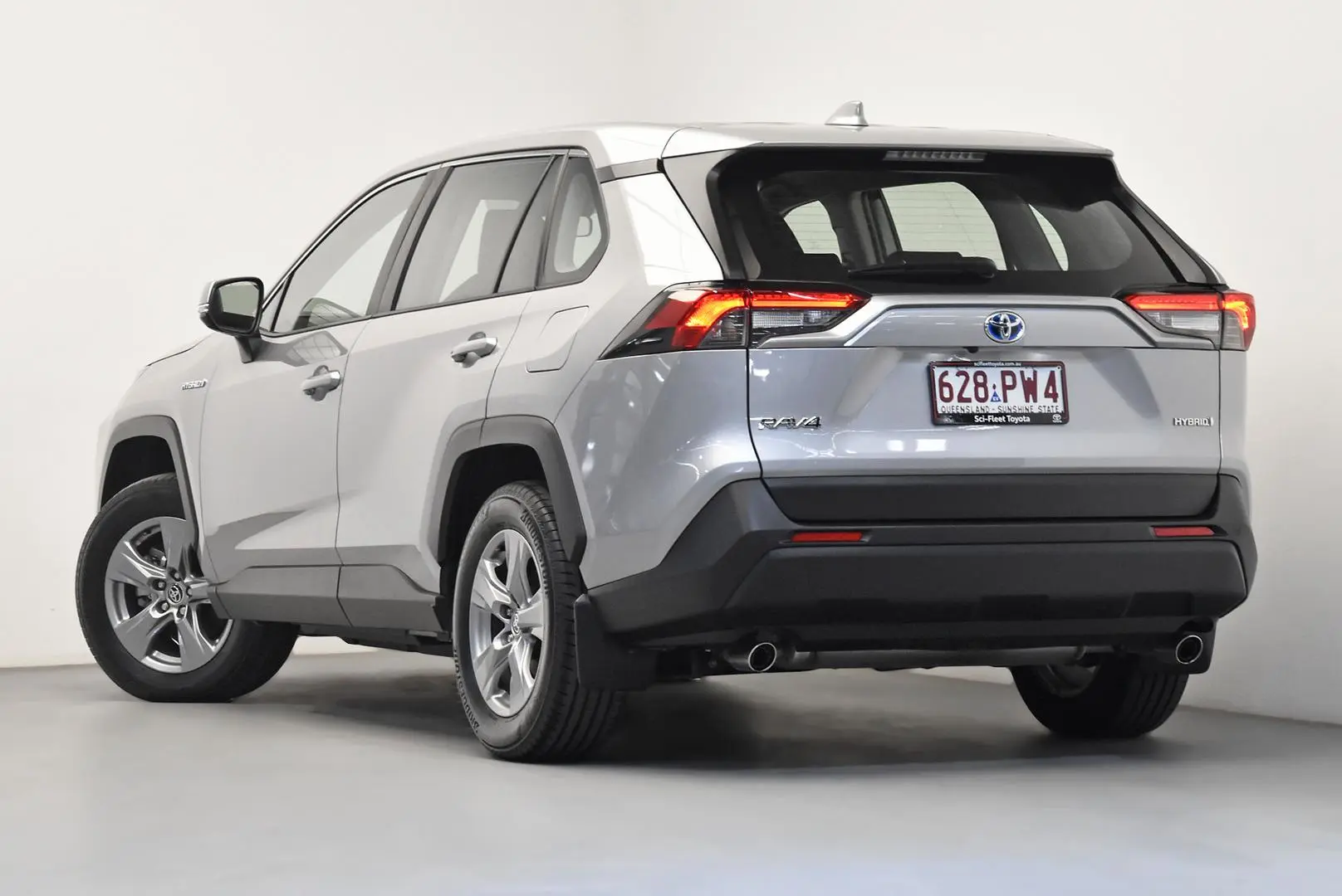 2024 Toyota RAV4 Gallery Image 5