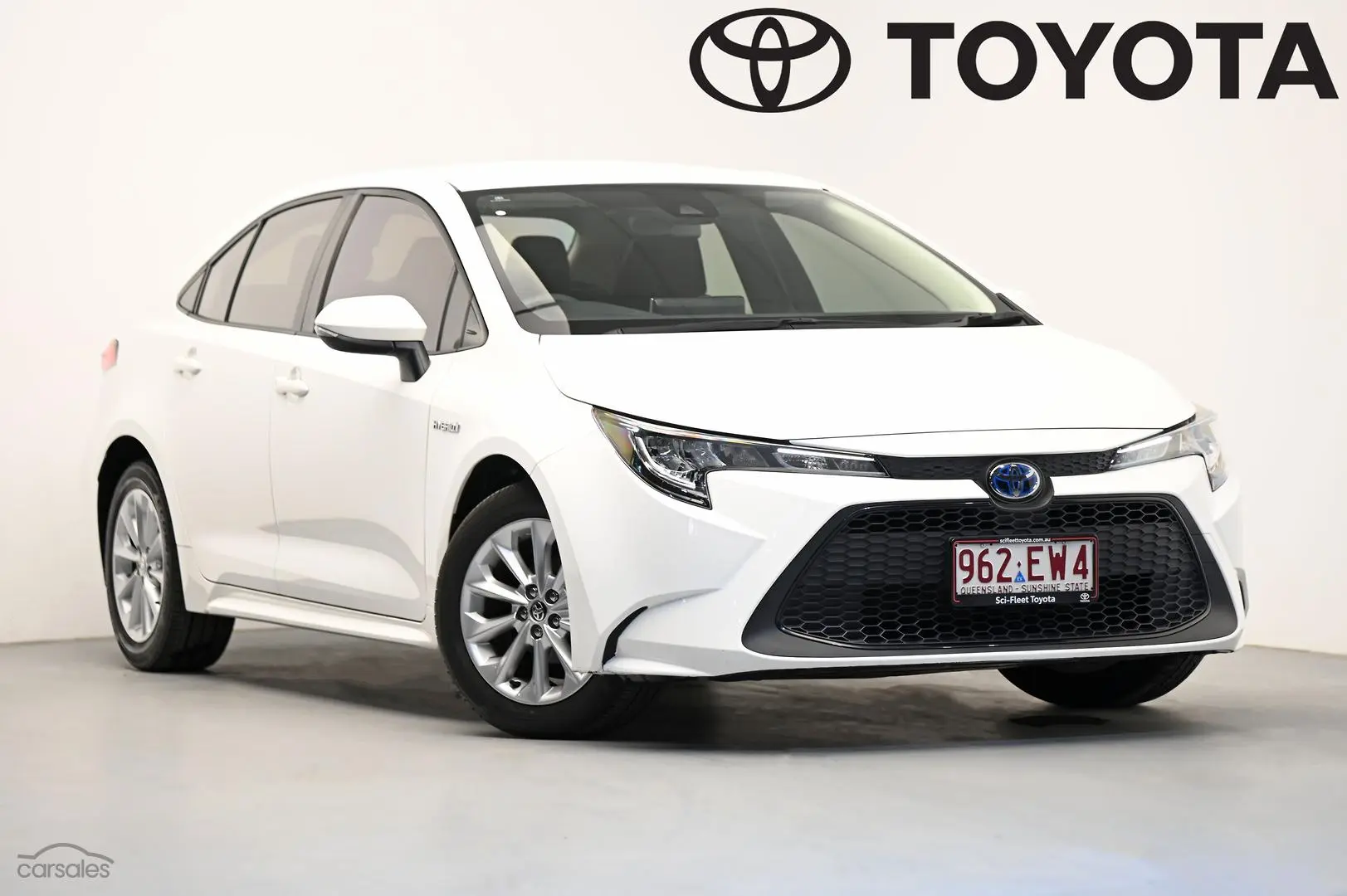 2022 Toyota Corolla Image 1