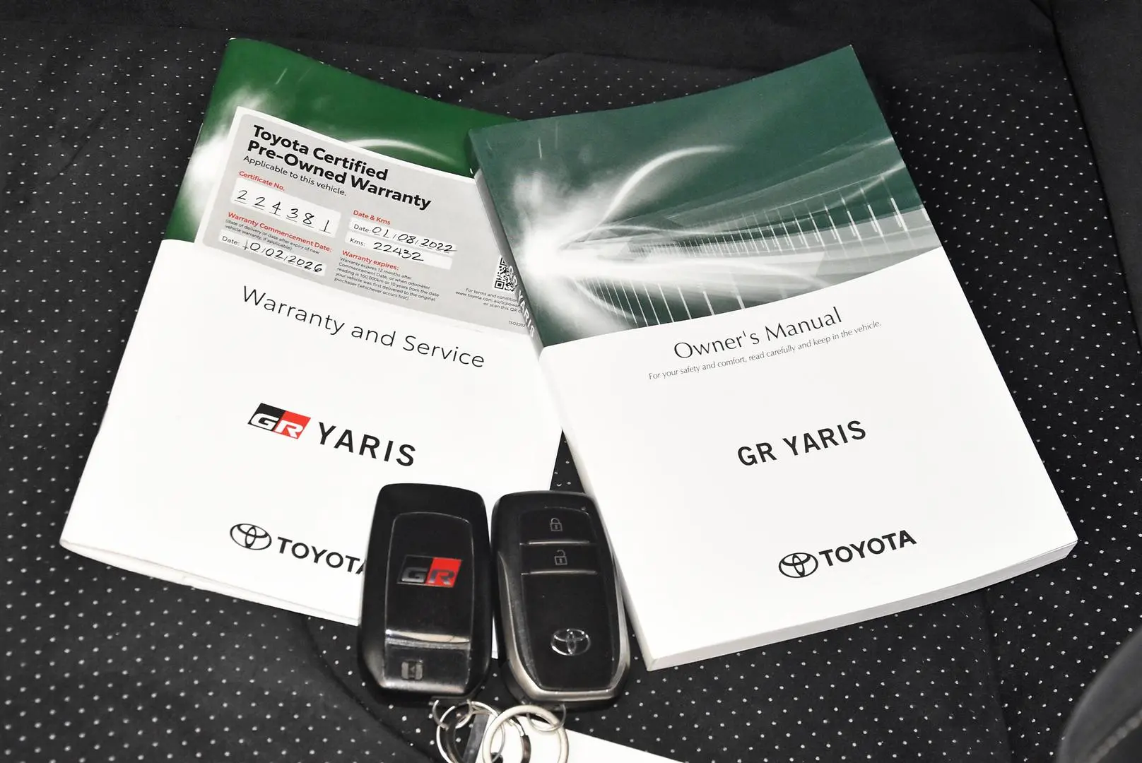 2021 Toyota Yaris Gallery Image 21