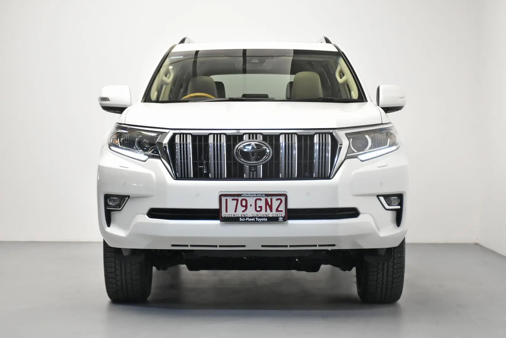 2023 Toyota Landcruiser Prado Gallery Image 2