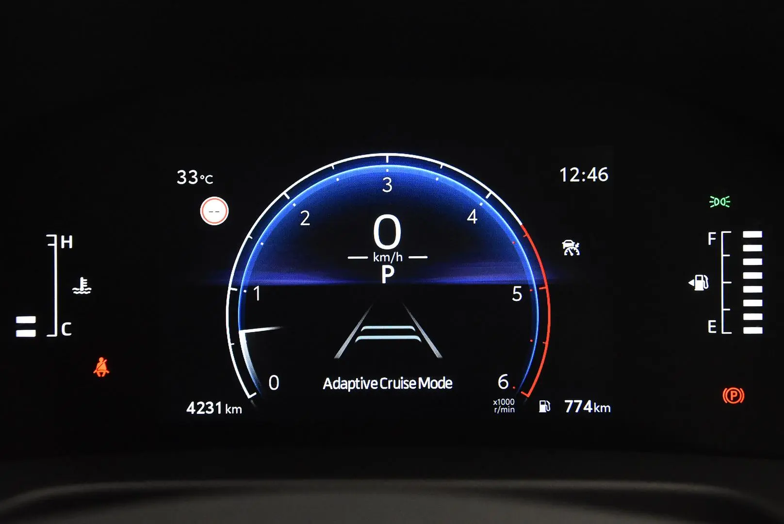 2025 Toyota Landcruiser Gallery Image 9