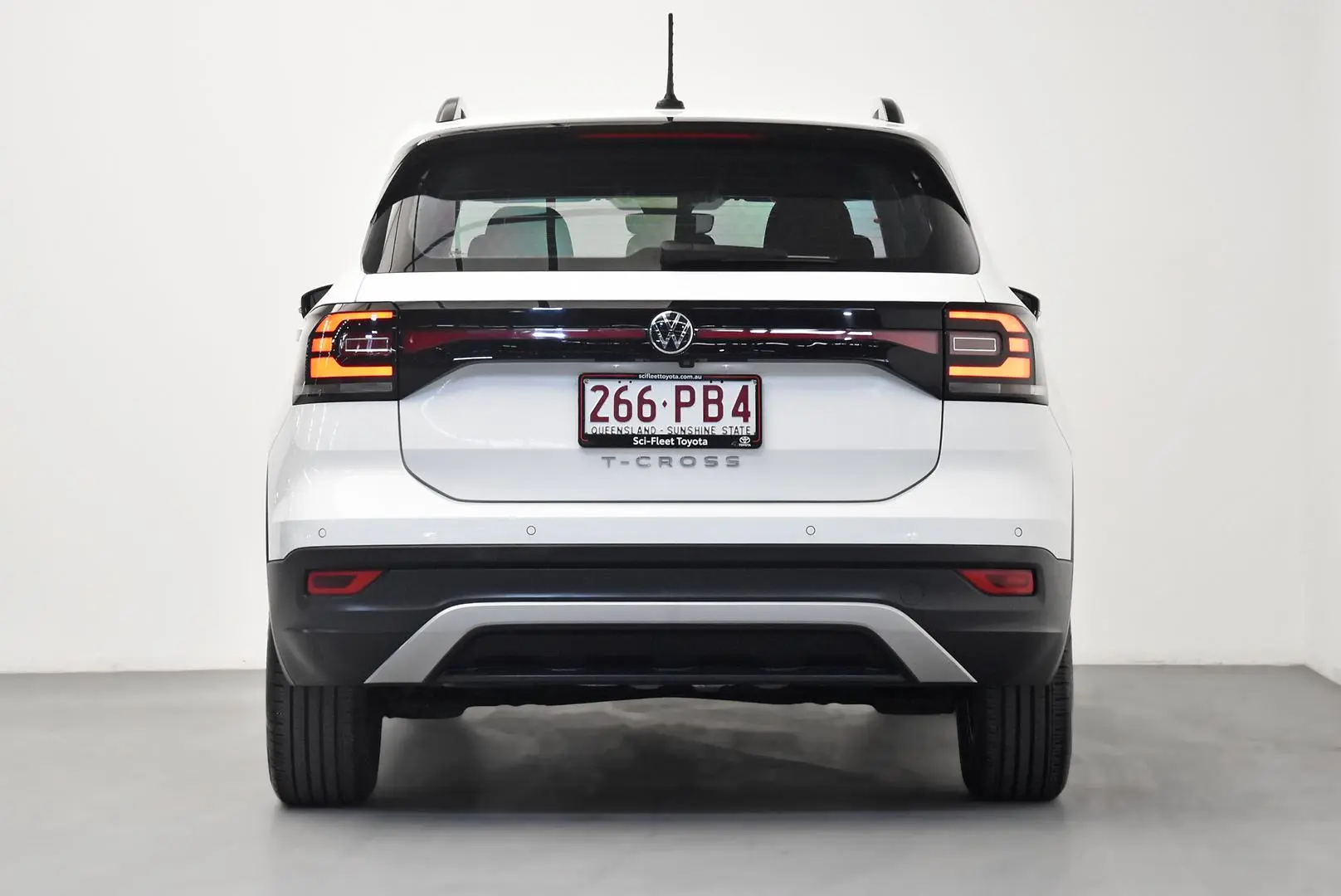2023 Volkswagen T-Cross Gallery Image 6