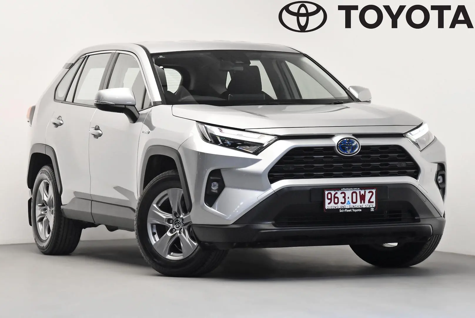2024 Toyota RAV4 Gallery Image 1