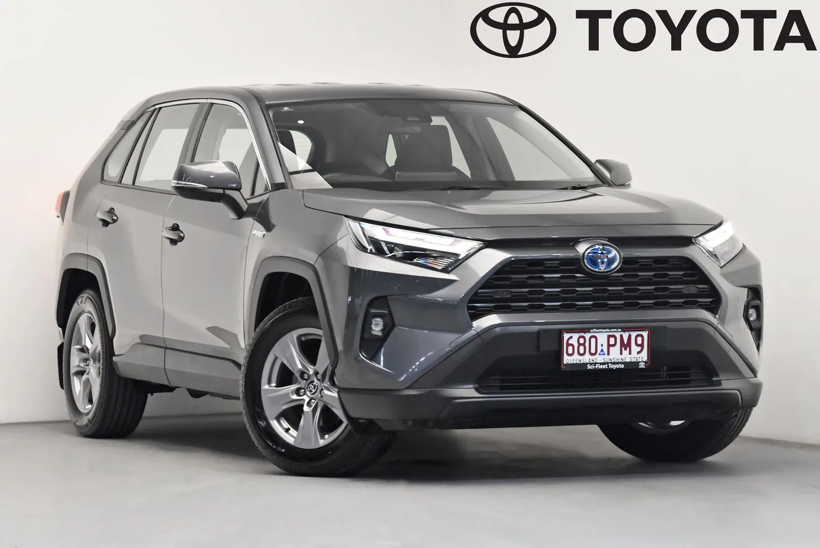 2024 Toyota RAV4 Gallery Image 1