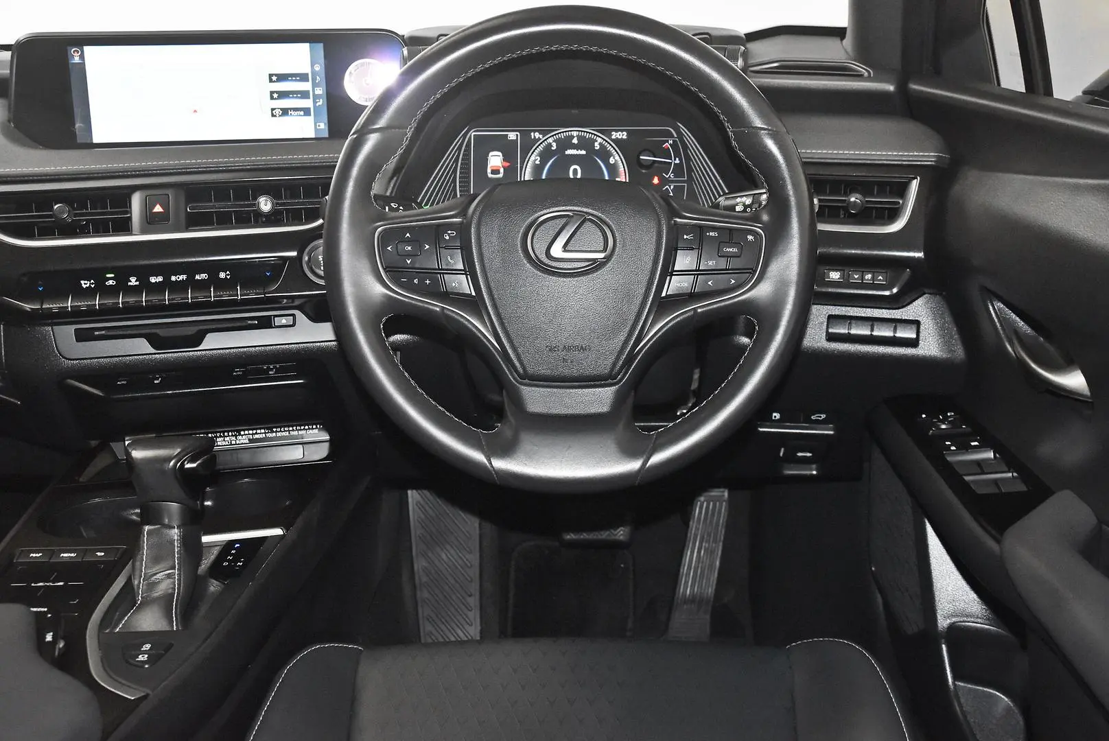 2019 Lexus UX Gallery Image 14