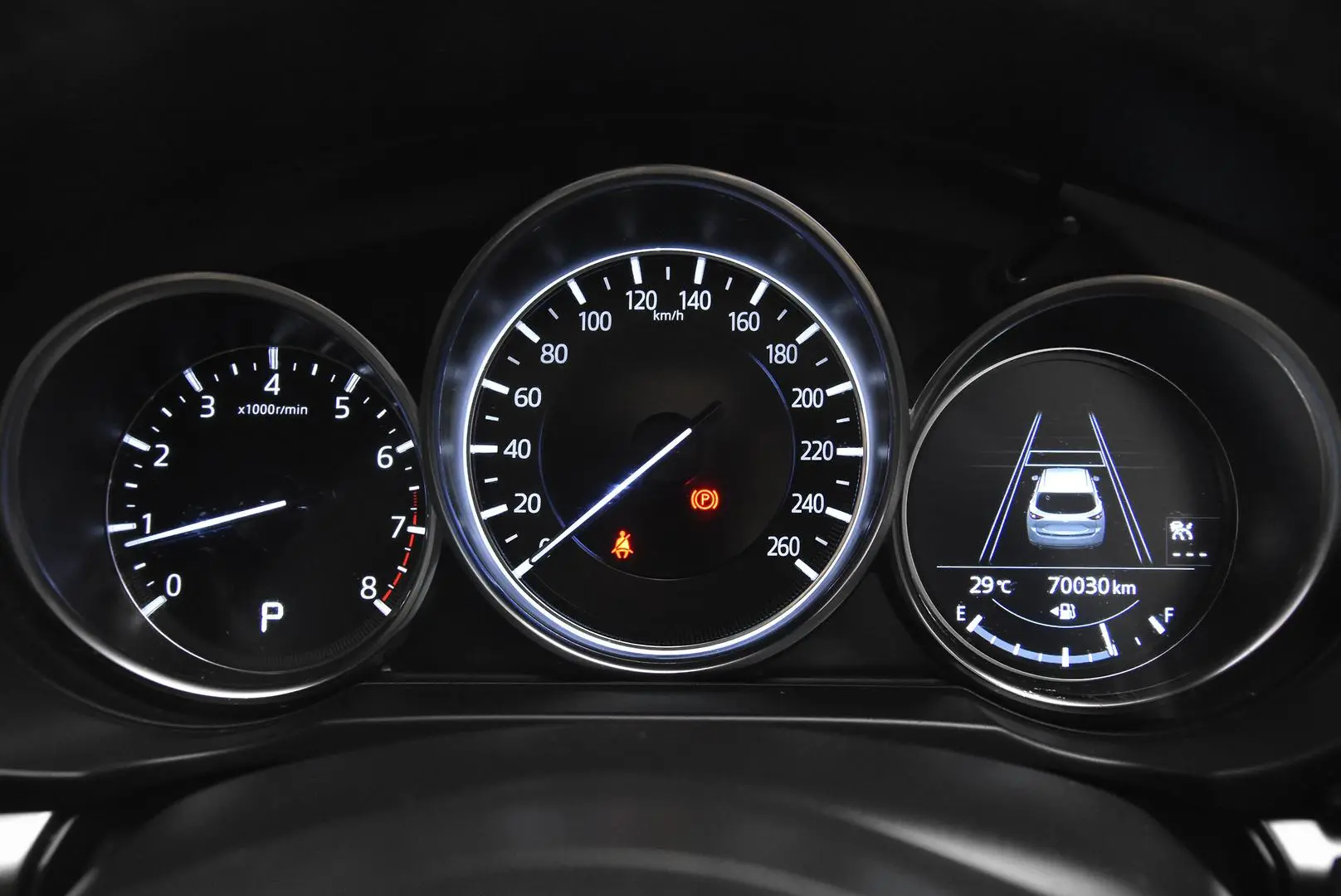 2021 Mazda CX-5 Gallery Image 10