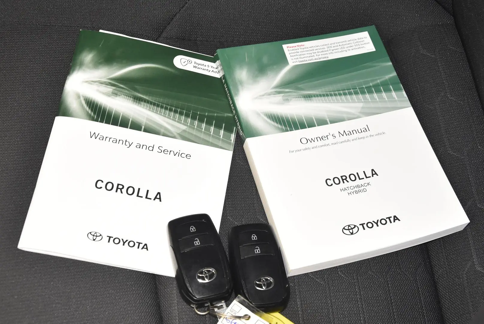 2025 Toyota Corolla Gallery Image 20