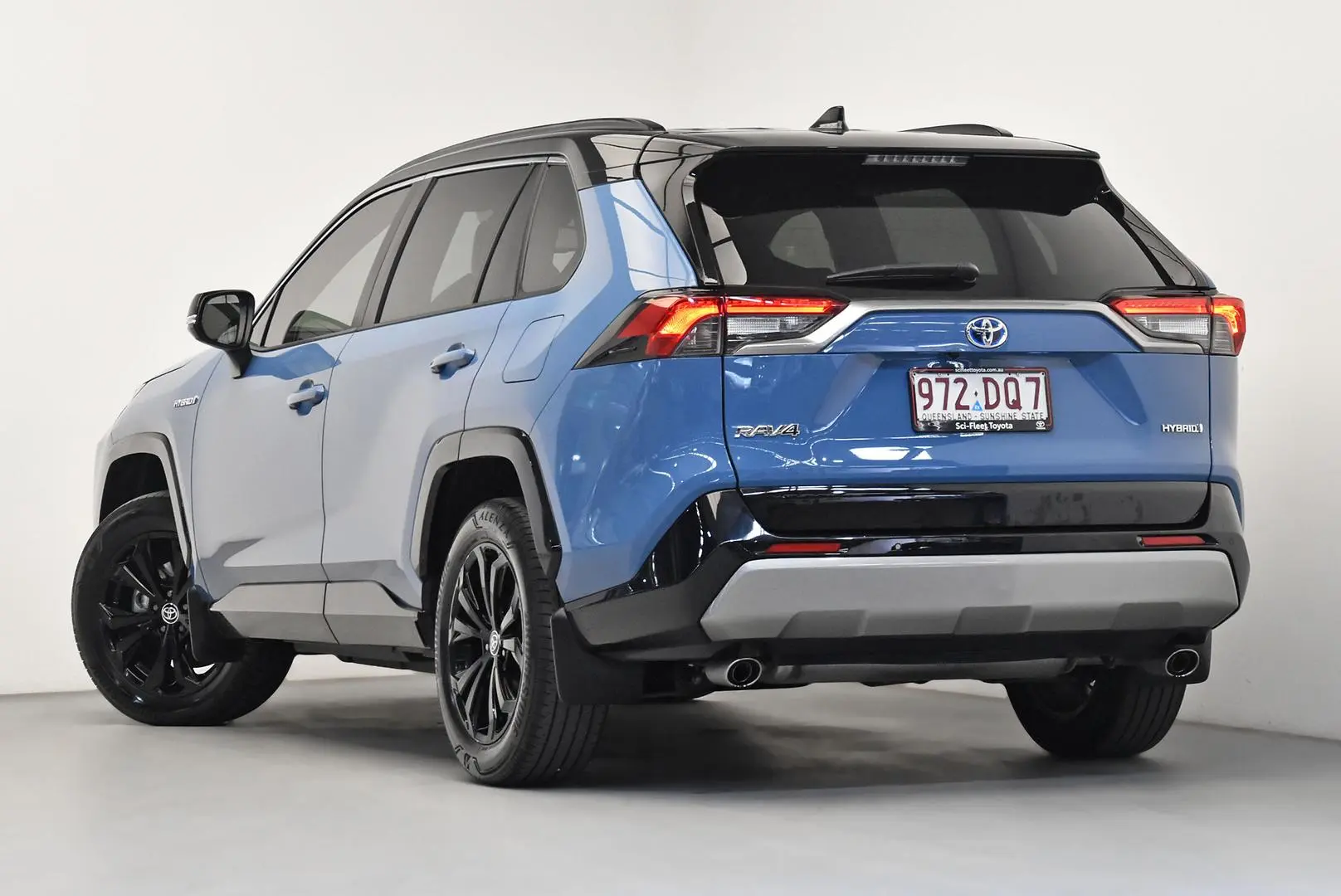 2022 Toyota RAV4 Gallery Image 5