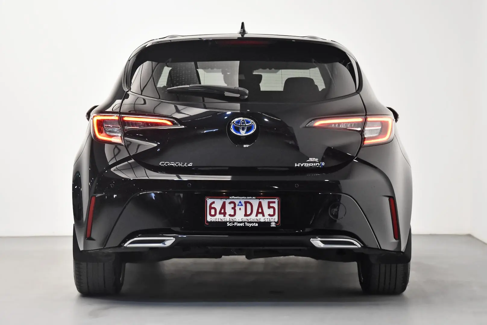 2021 Toyota Corolla Gallery Image 6