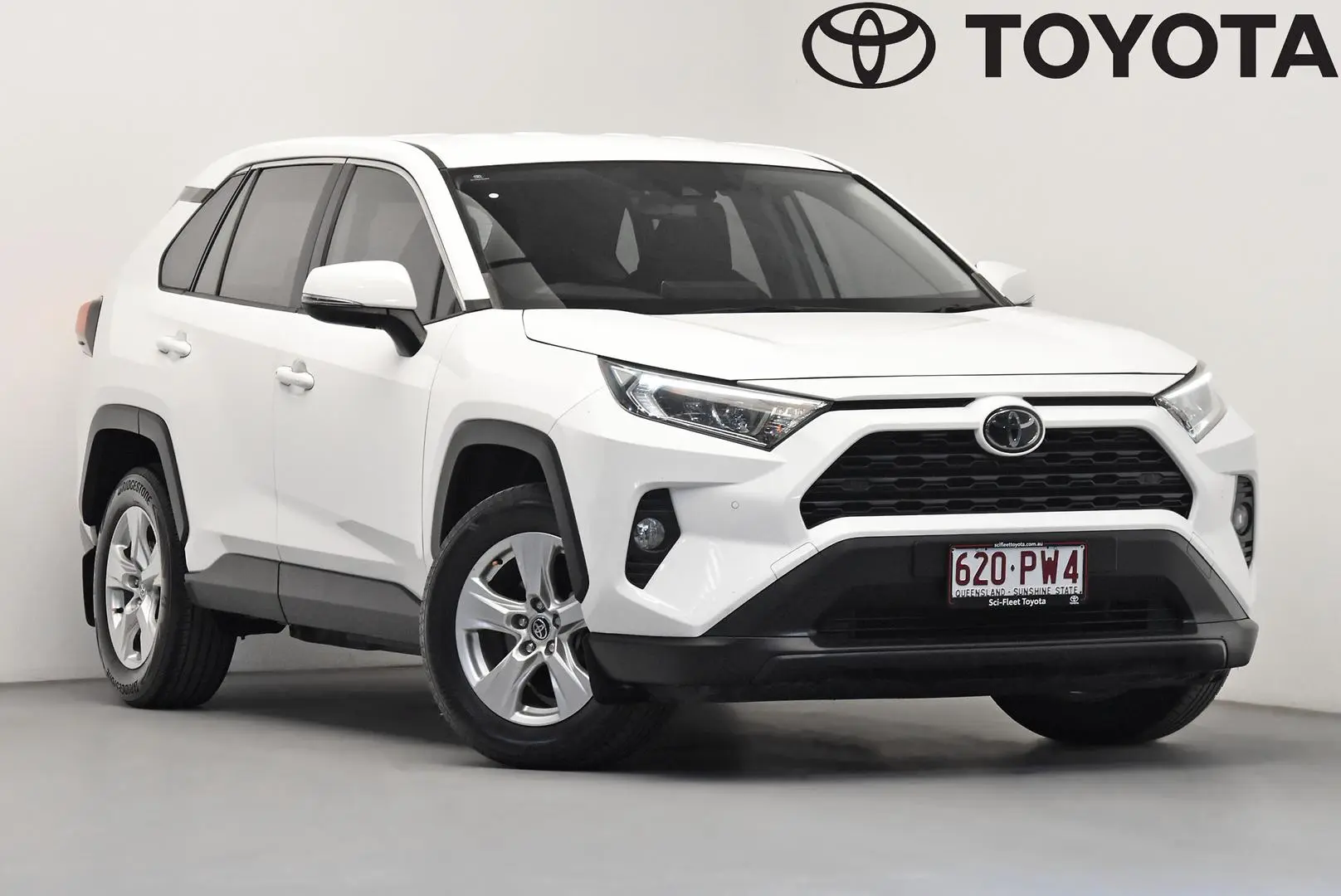 2020 Toyota RAV4 Gallery Image 1