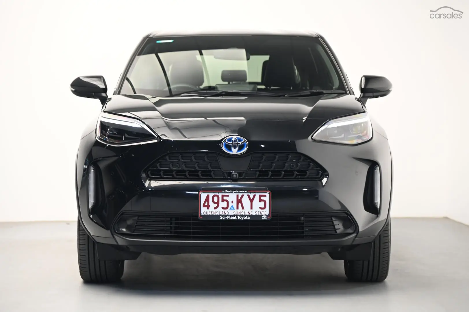 2022 Toyota Yaris Cross Image 2