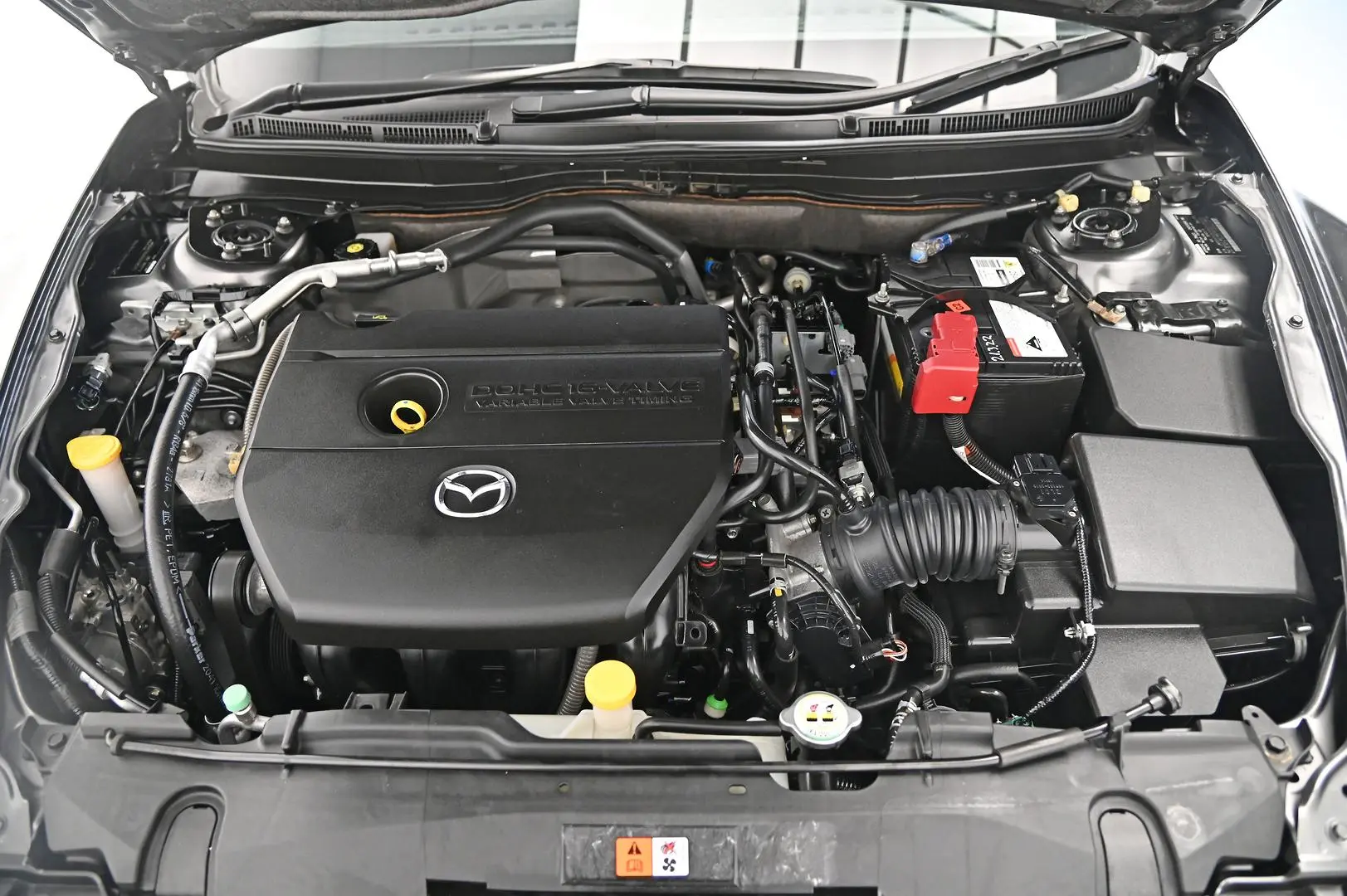 2012 Mazda 6 Image 21