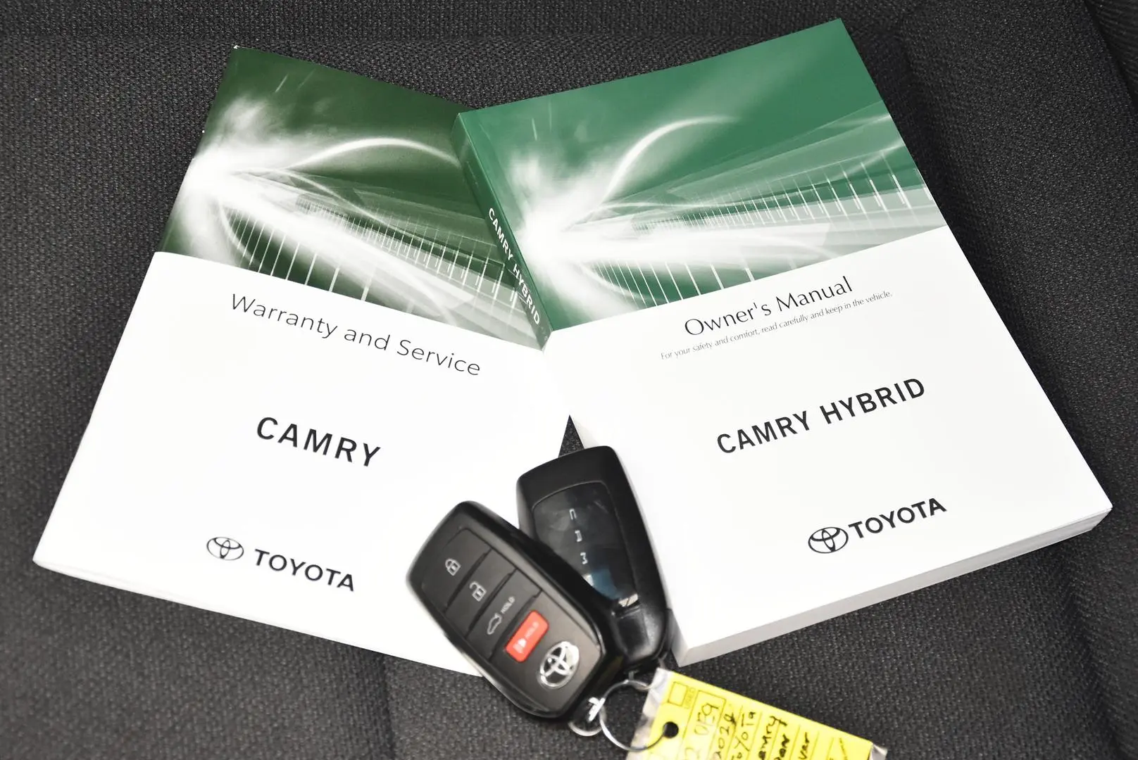 2024 Toyota Camry Gallery Image 19