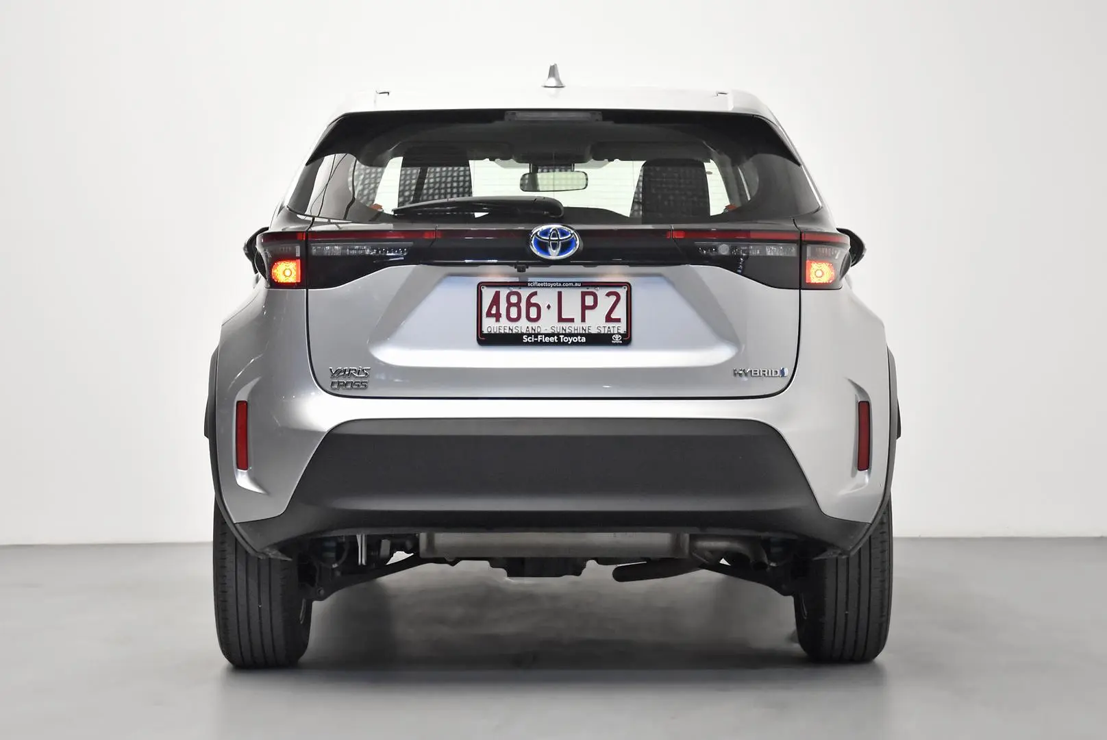 2022 Toyota Yaris Cross Gallery Image 6