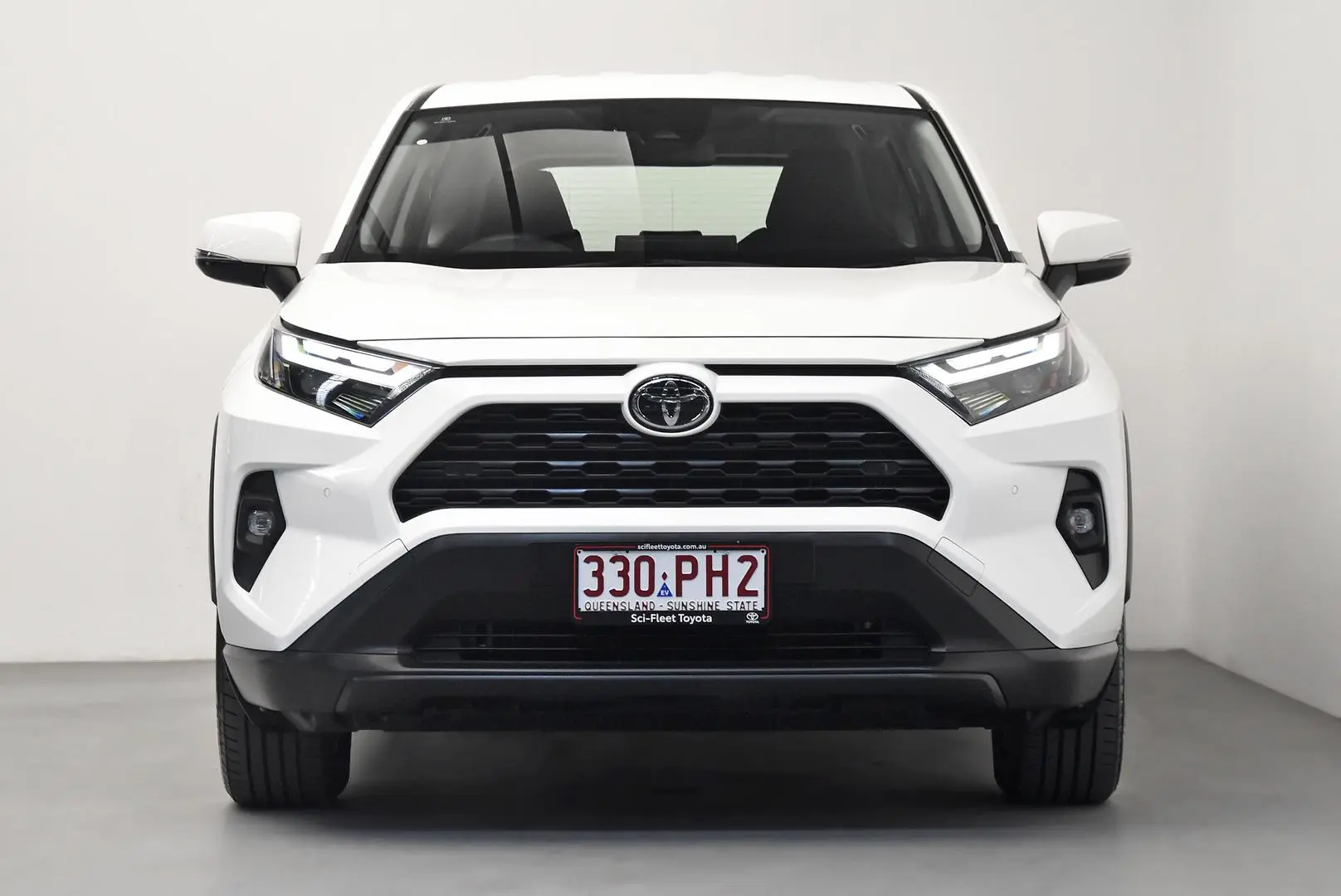 2025 Toyota RAV4 Gallery Image 2