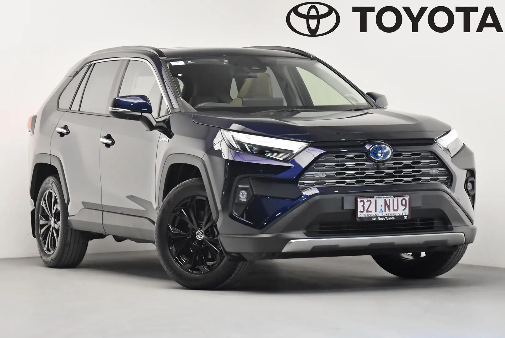 2024 Toyota RAV4 Gallery Image 1