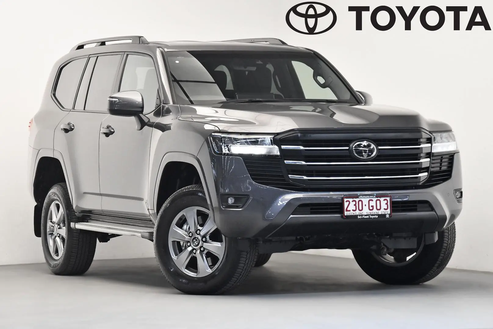 2023 Toyota Landcruiser Gallery Image 1