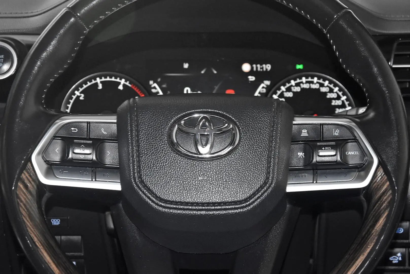 2023 Toyota Landcruiser Gallery Image 15