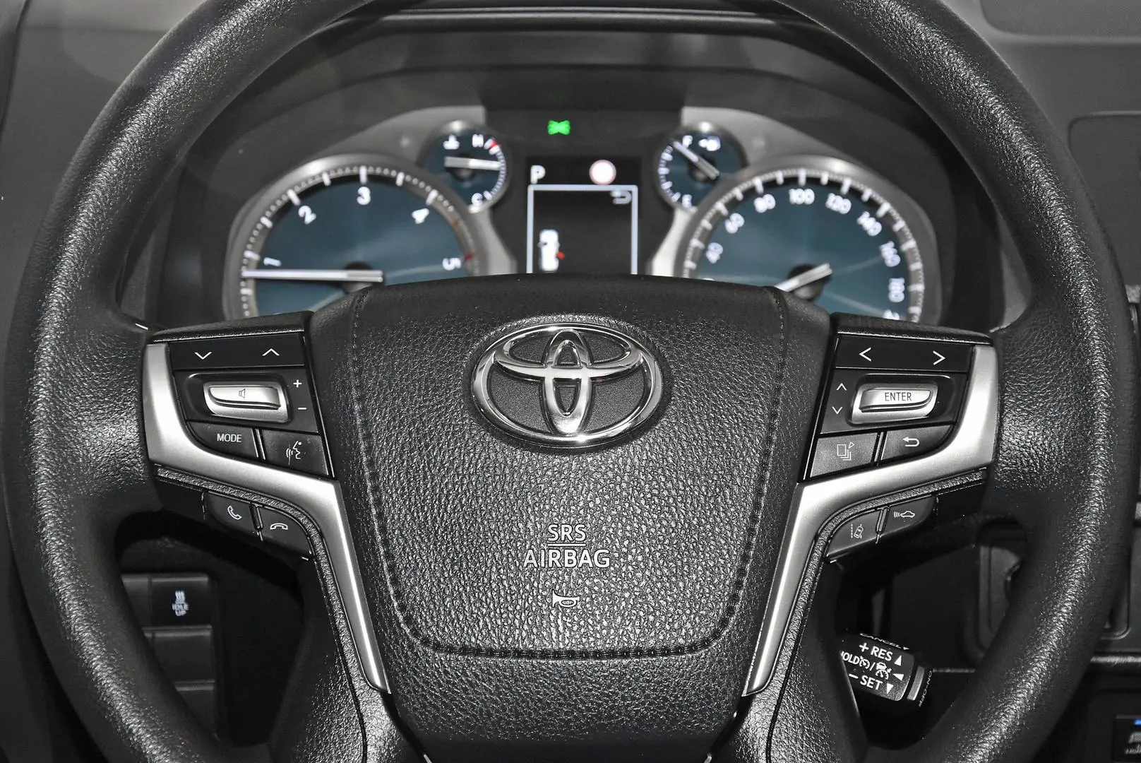 2022 Toyota Landcruiser Prado Gallery Image 14