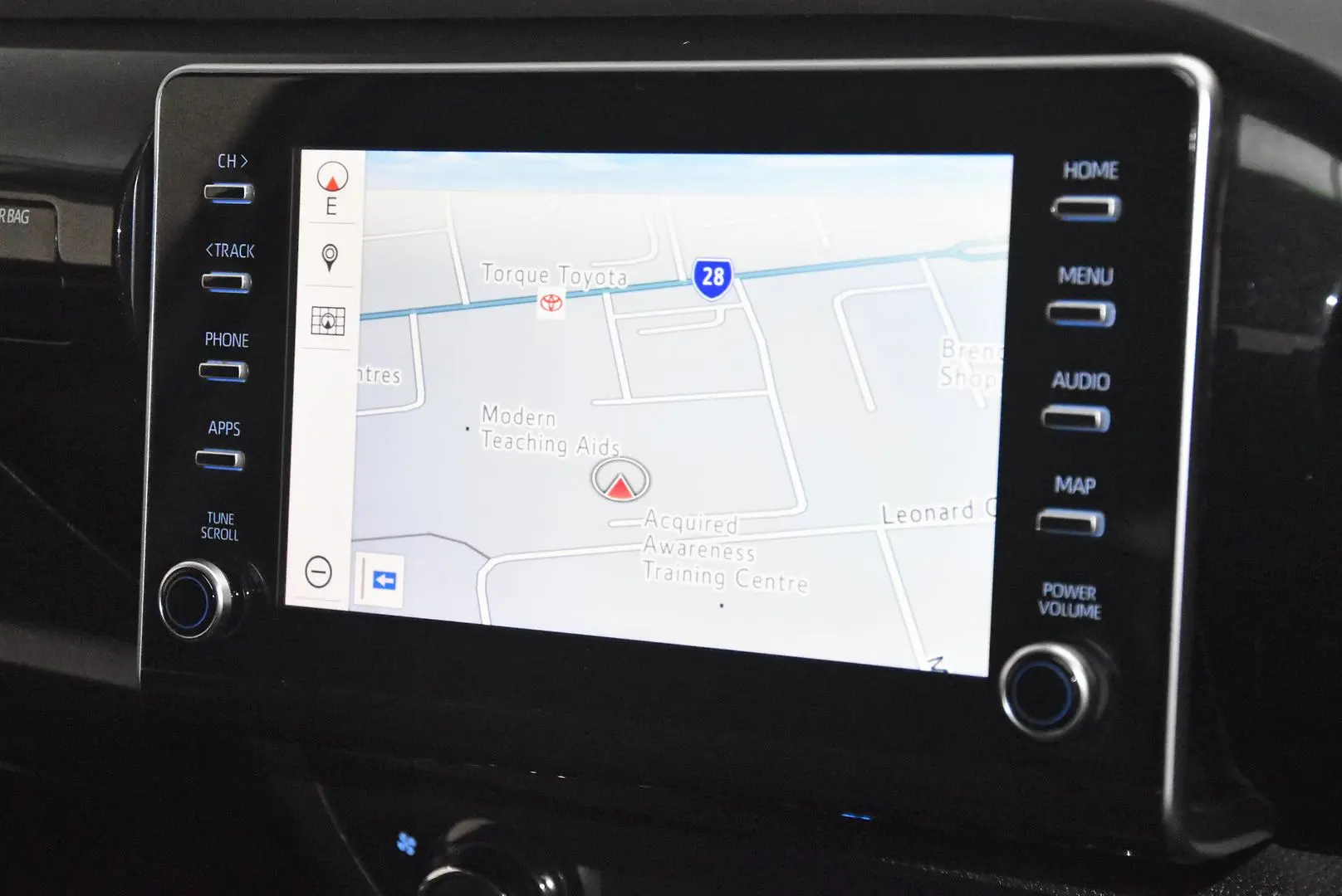 2020 Toyota Hilux Gallery Image 12