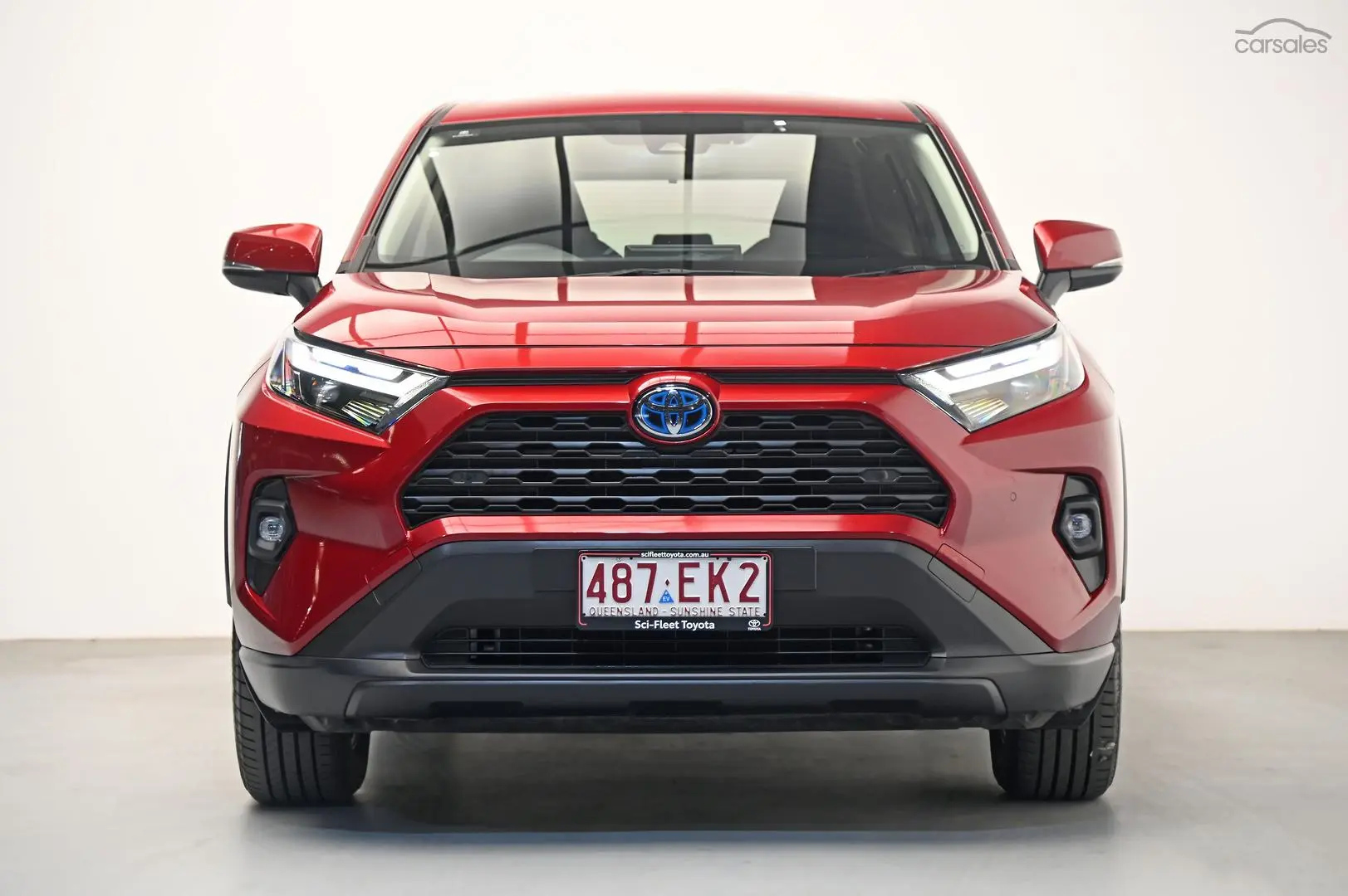 2022 Toyota RAV4 Image 2