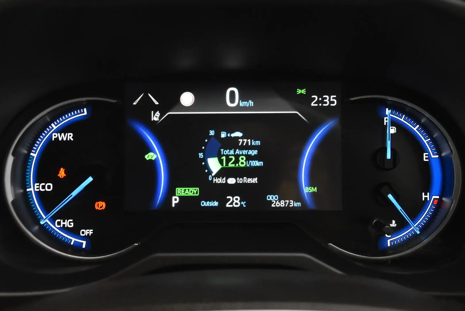 2024 Toyota RAV4 Gallery Image 11