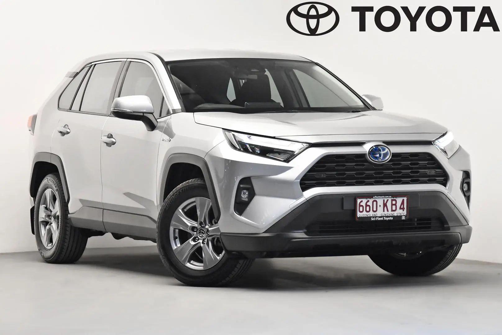 2024 Toyota RAV4 Gallery Image 1