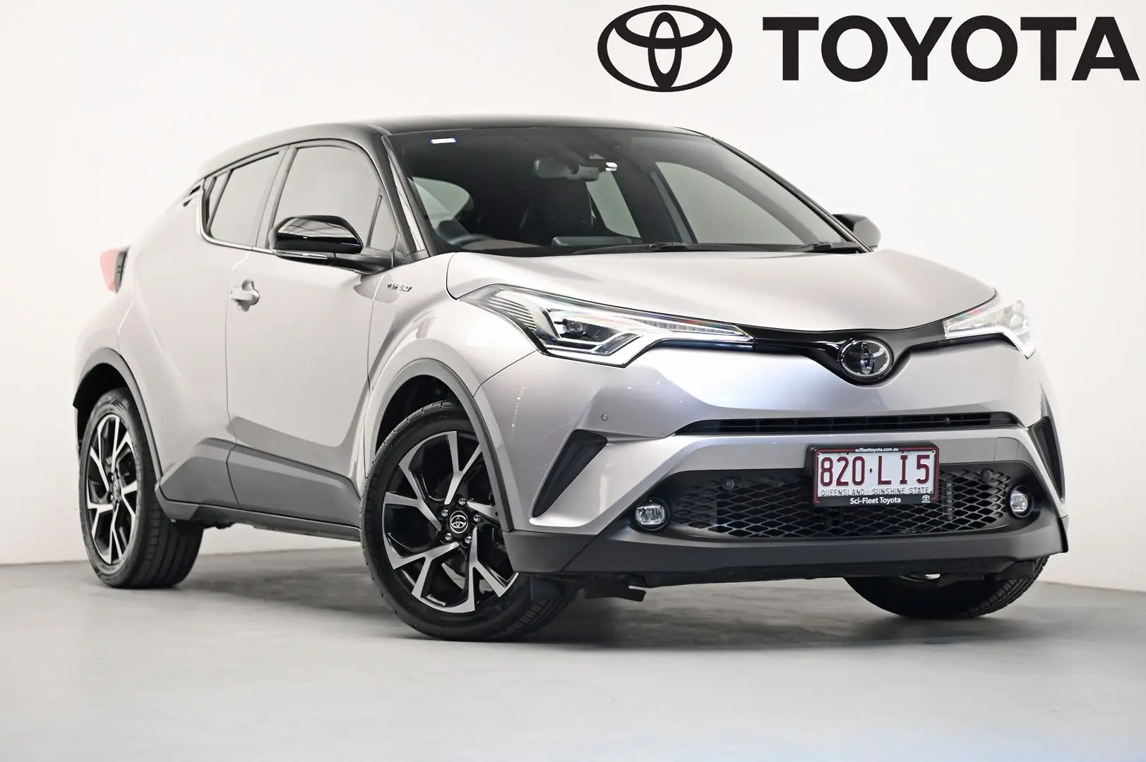 2019 Toyota C-HR Image 1