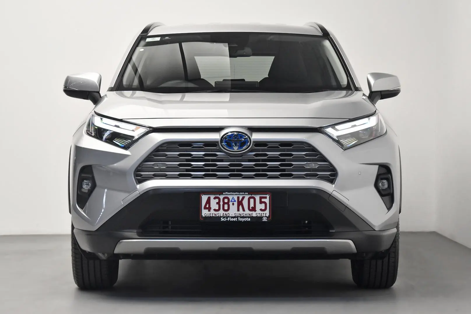 2024 Toyota RAV4 Gallery Image 2
