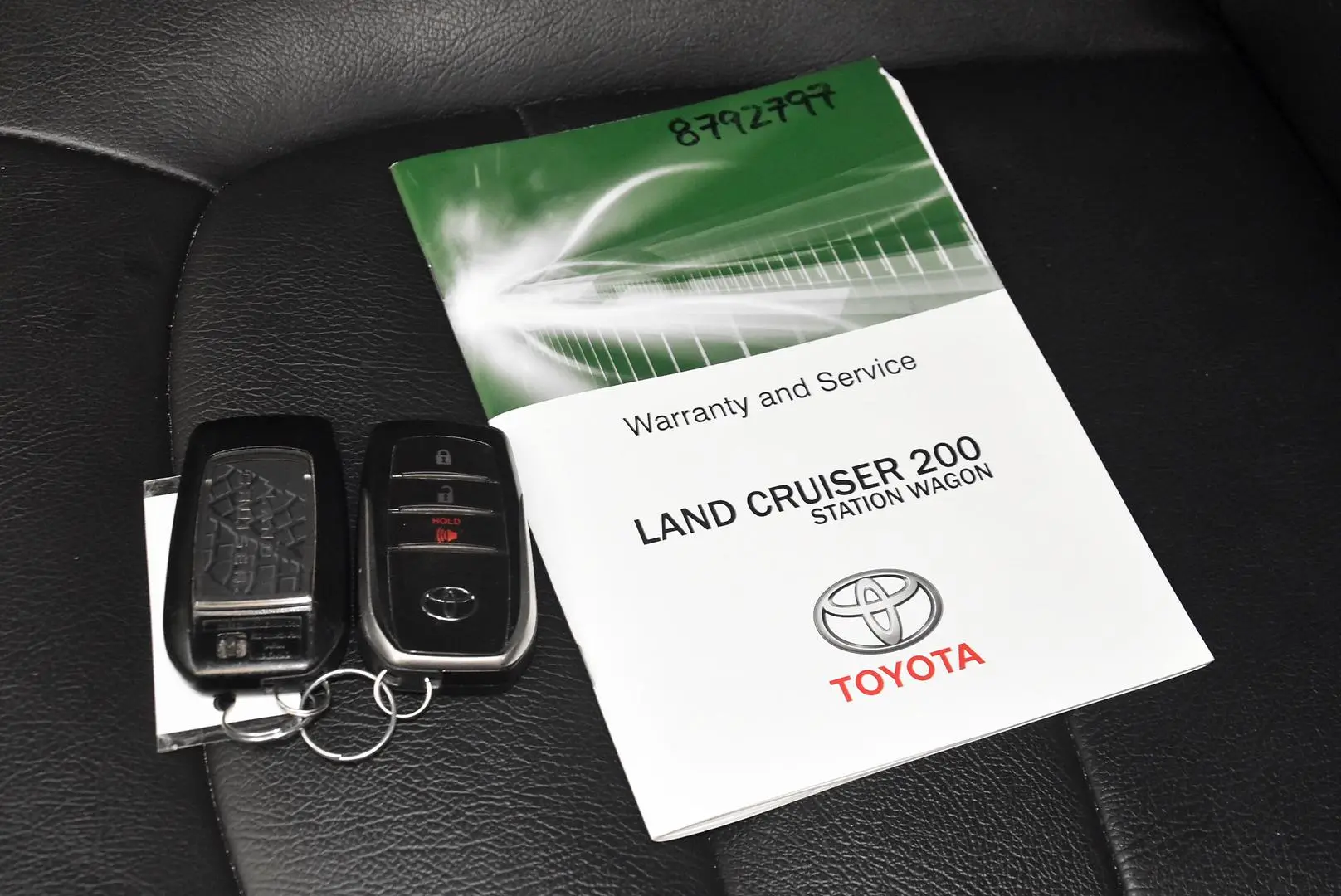 2018 Toyota Landcruiser Gallery Image 22